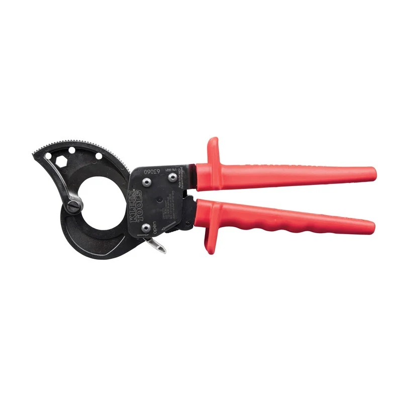 Coupe-cble - Klein Tools Coupe-cble cliquet, 63060